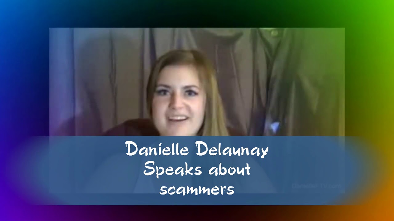 adrian davey recommends Danielle Delaunay Photos