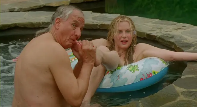 abhik chowdhury recommends daryl hannah nude pic