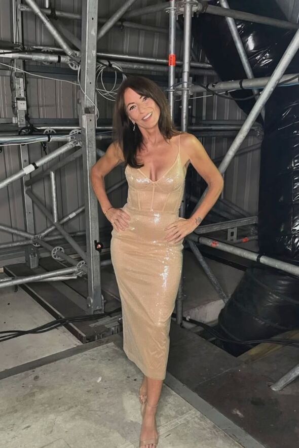darren mora like davina mccall nude photo david scott thomas recommends davina mccall nude pic