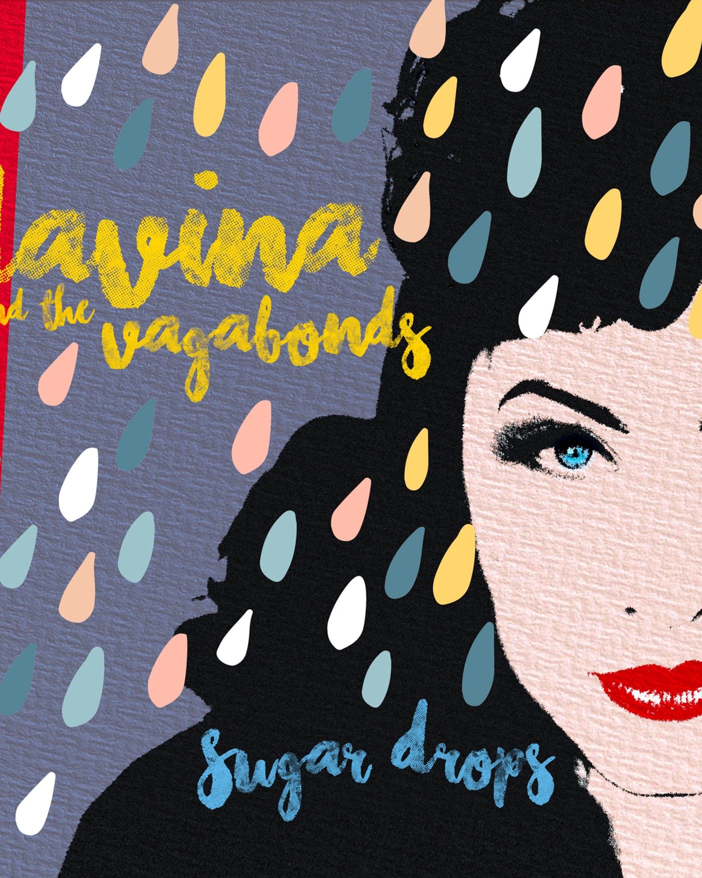 amel larasati recommends Davina Winters