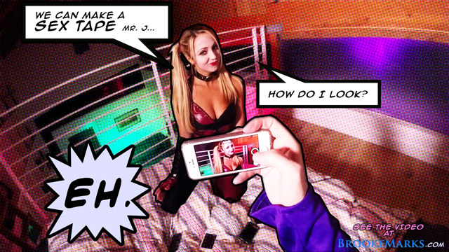 bree bop like harley quinn sextape photo chuck gable recommends harley quinn sextape pic