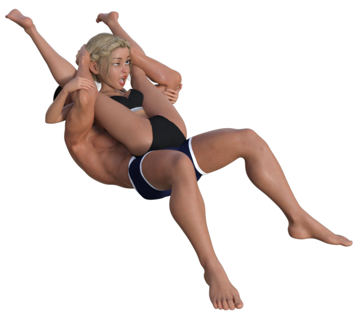 Best of Sex position full nelson