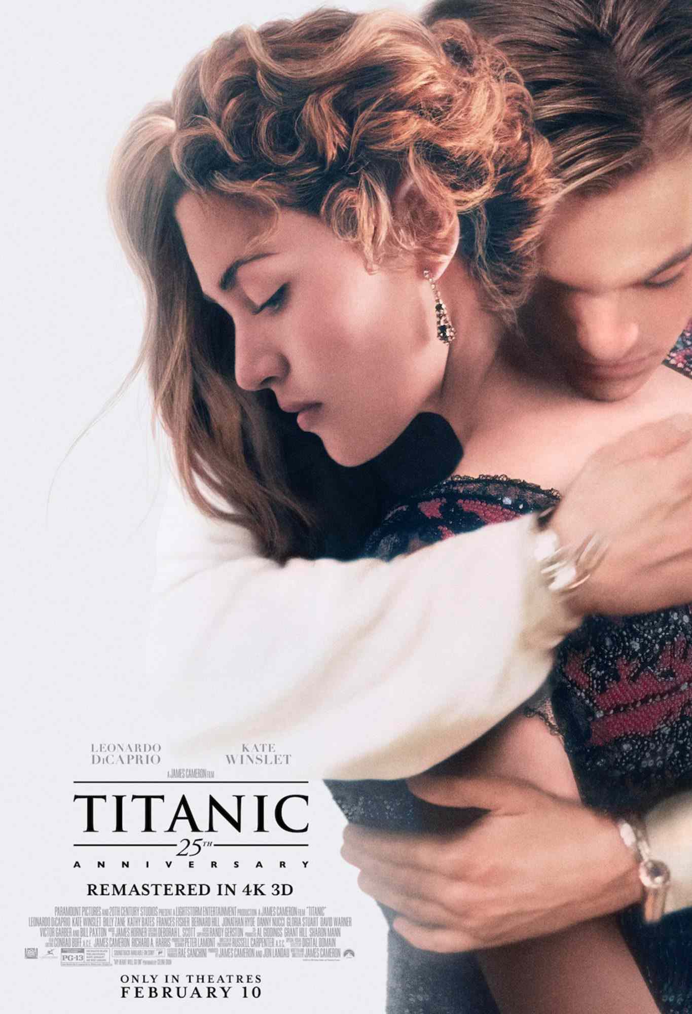aaron edlund recommends Titanic Movie Porn