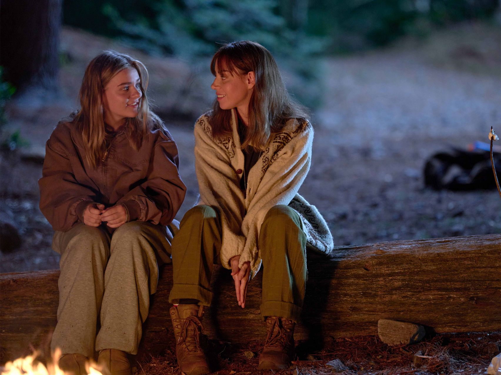 dina shanti recommends Aubrey Plaza Lesbian Scene