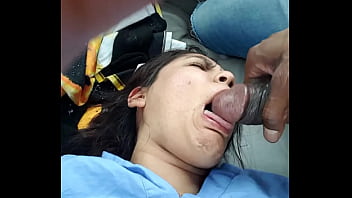 daddy can i suck it - cindy shine taxi cintia cossio desnudandose