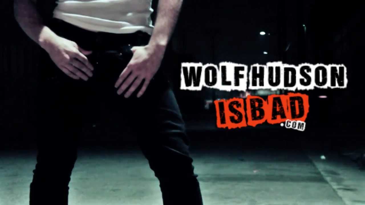 wolf hudson threesome - library blowjob hottest nip slip