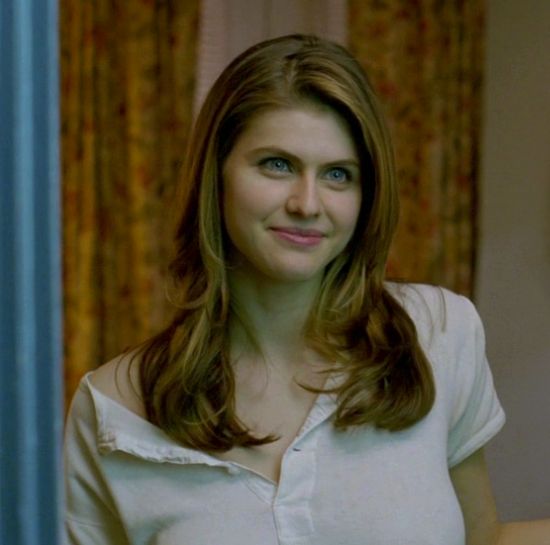 brian haton add photo alexandra daddario hot scene