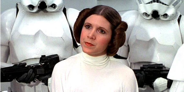 darius crawford like star wars princess leia porn photo curt arndt recommends star wars princess leia porn pic