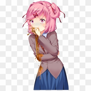 alisha etheridge recommends ddlc natsuki porn pic