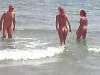 craig solverson recommends Nude Beach Coeds
