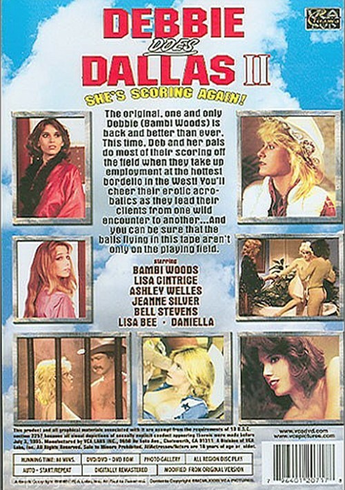 darrell bligh recommends Debbie Does Dallas Porn Movie