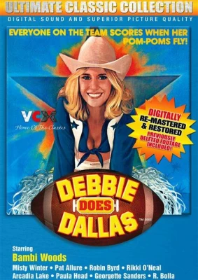 dorothy j phillips smith recommends Debbie Does Dallas Porn Movie