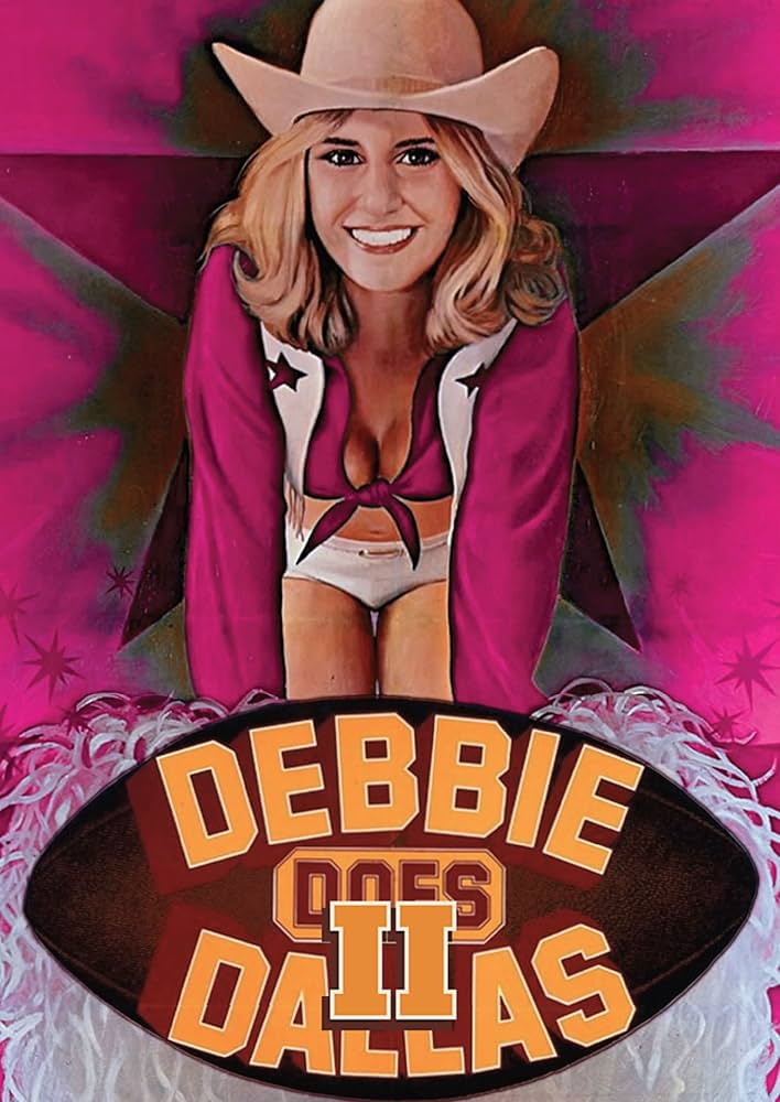 abhinav behera recommends debbie does dallas two pic