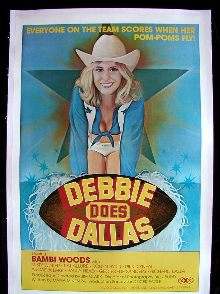 bradley sprouse recommends Debbie Does Dallas Two