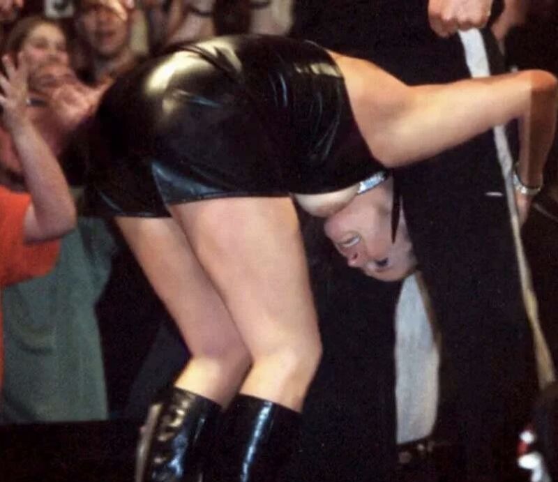 connie dunkle recommends Stephanie Mcmahon Nude Pics