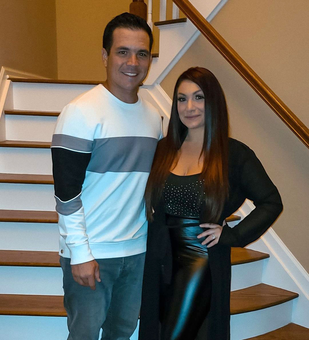 annette milton recommends deena jersey shore nude pic