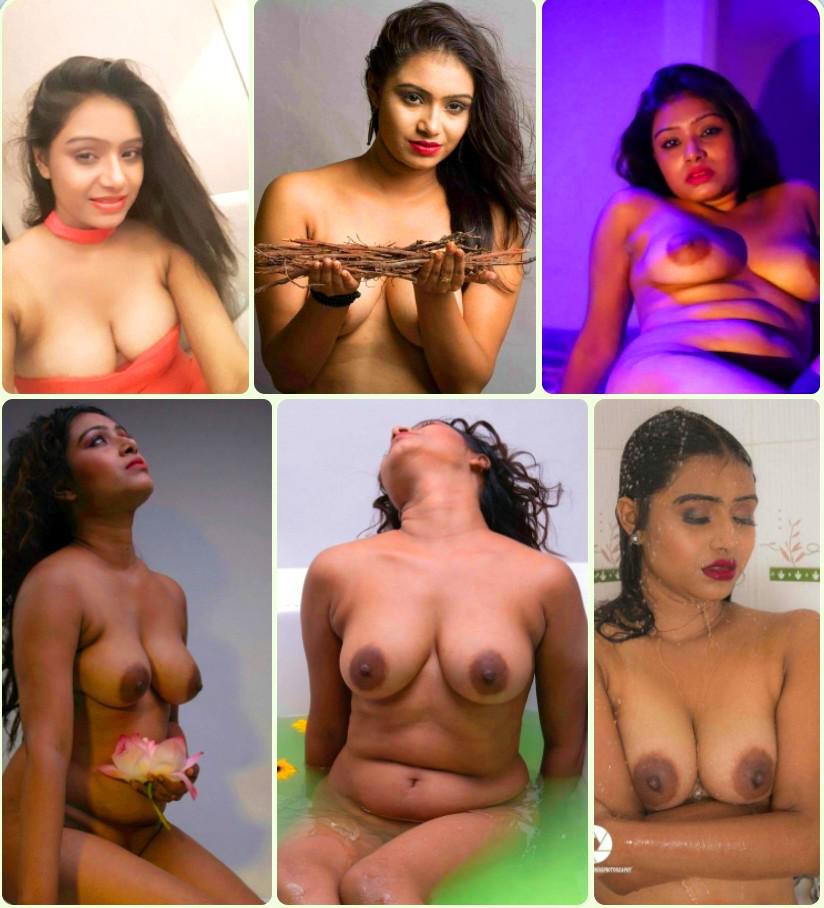 desi nude photoshoot