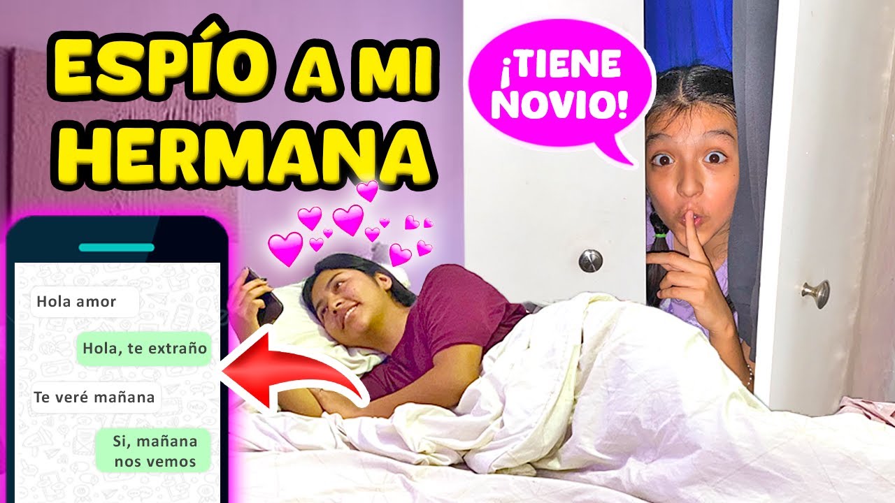 della hogan recommends espiando mi hermana pic