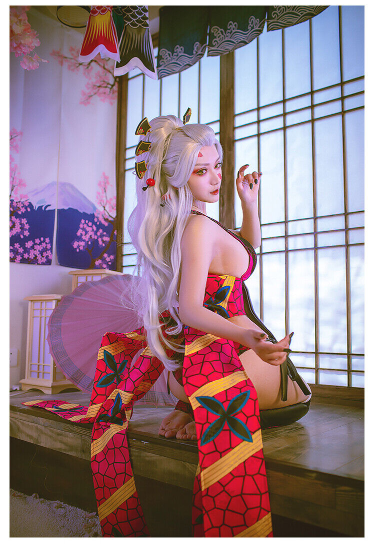 Demon Slayer Daki Nudes sexchat gratuit david basset recommends Demon Slayer Daki Nudes