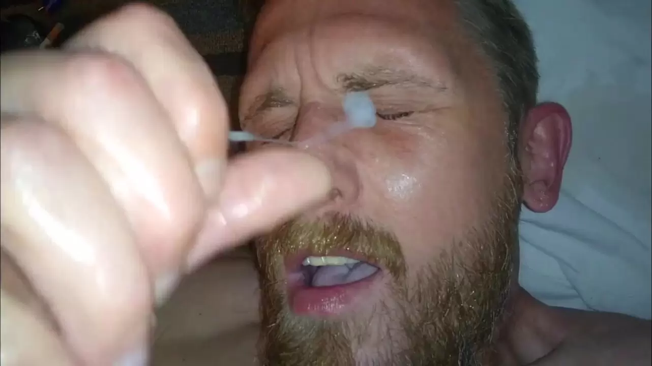 arthur capistrano recommends dildo facial pic