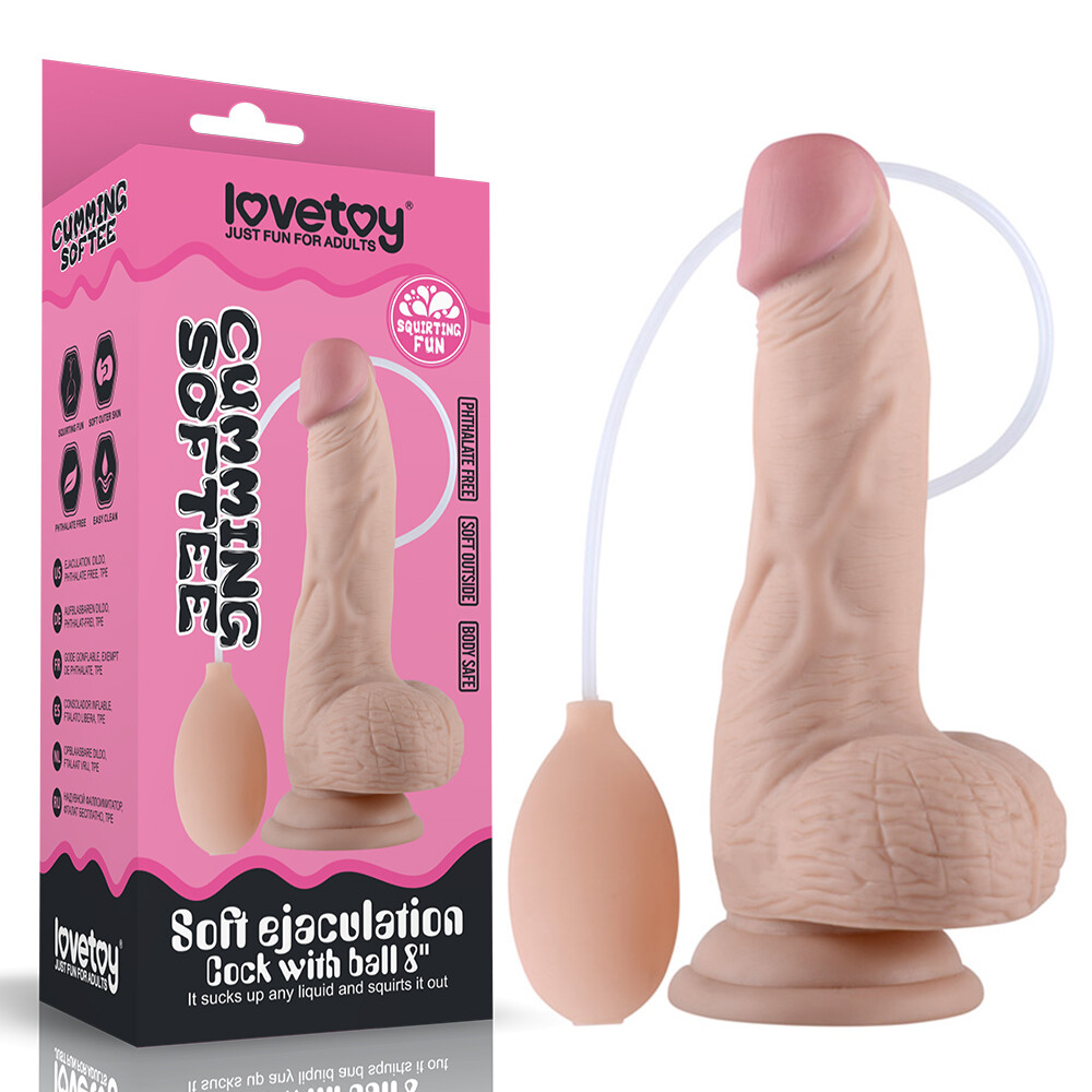 bo shields recommends dildo that cums pic