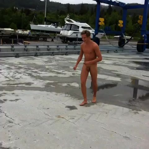 diver nude matteo tits diver nude