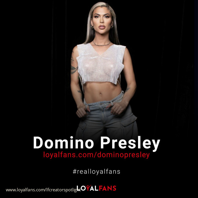 andy denbow recommends domino presley tops pic