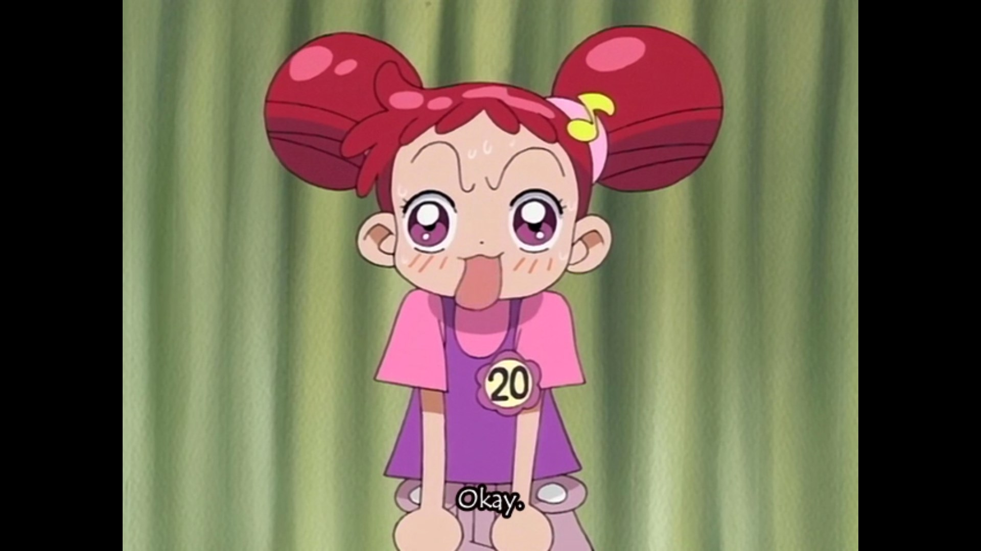 doremi miyamoto - emily mena kesley kane