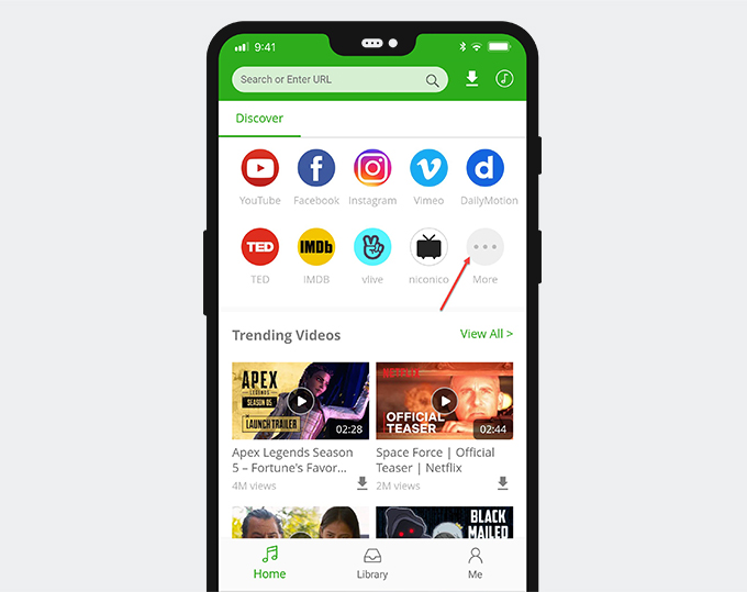 cody haire recommends Download Pron App