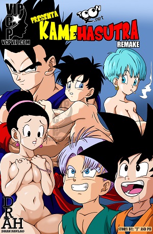 Best of Dragon ball henrai