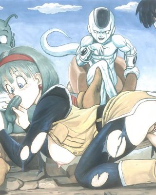 cathy keel recommends Dragon Ball Z Henatai