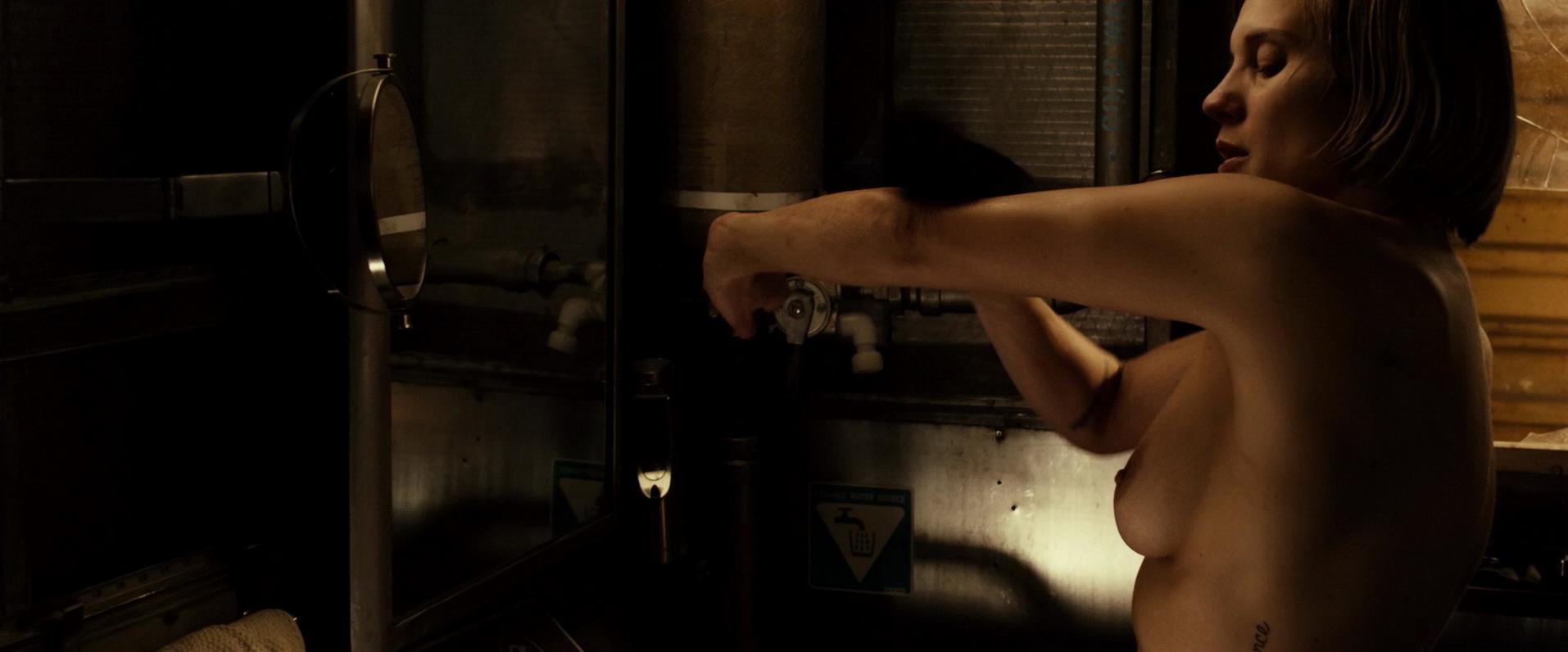 katee sackhoff topless - lesbian bartender porn roxxie sinner