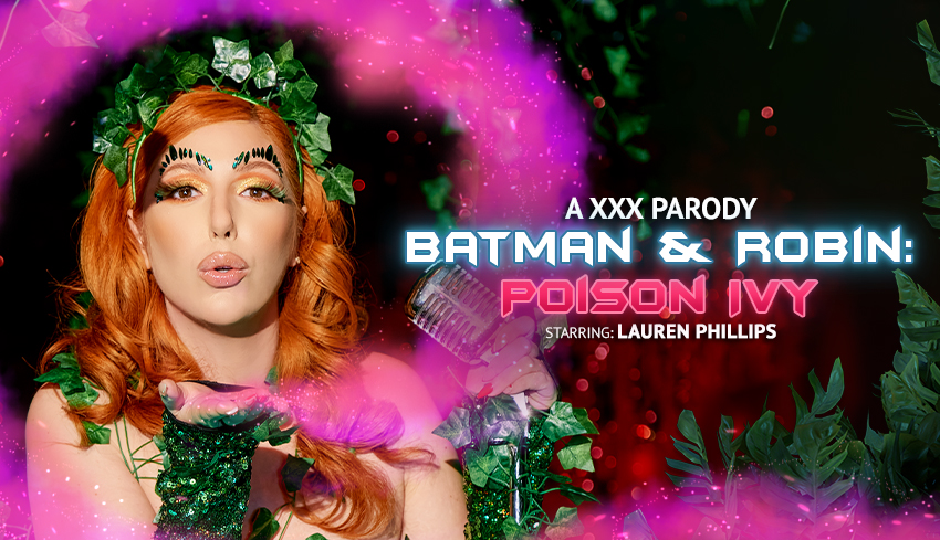 batman poison ivy porn - bbc white mom ally sheedy hot