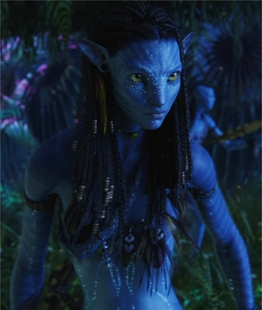 david sevcik recommends neytiri avatar porn pic