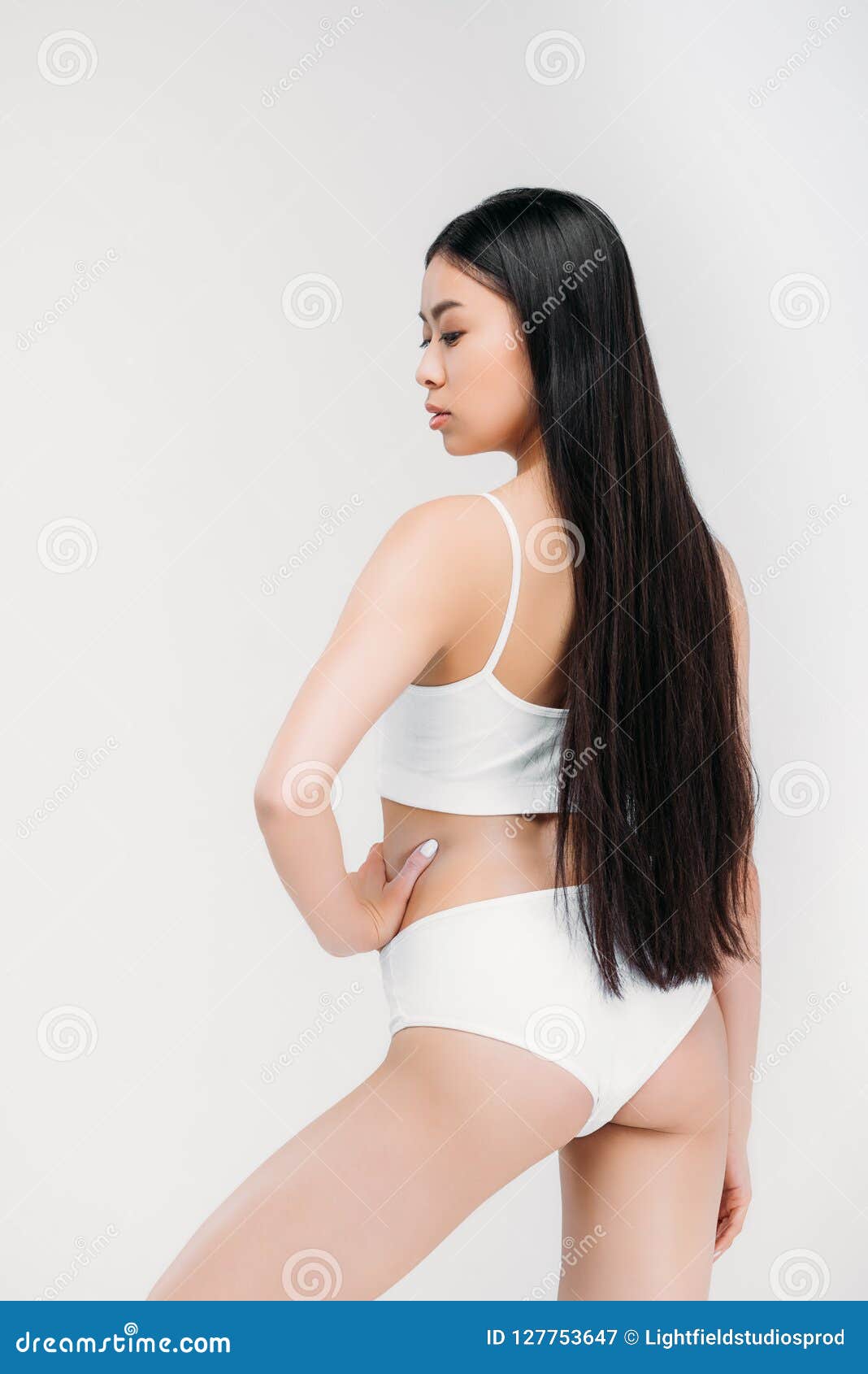 Best of Asian babes in panties