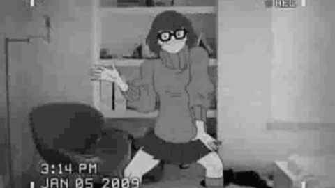 nerd blowjob