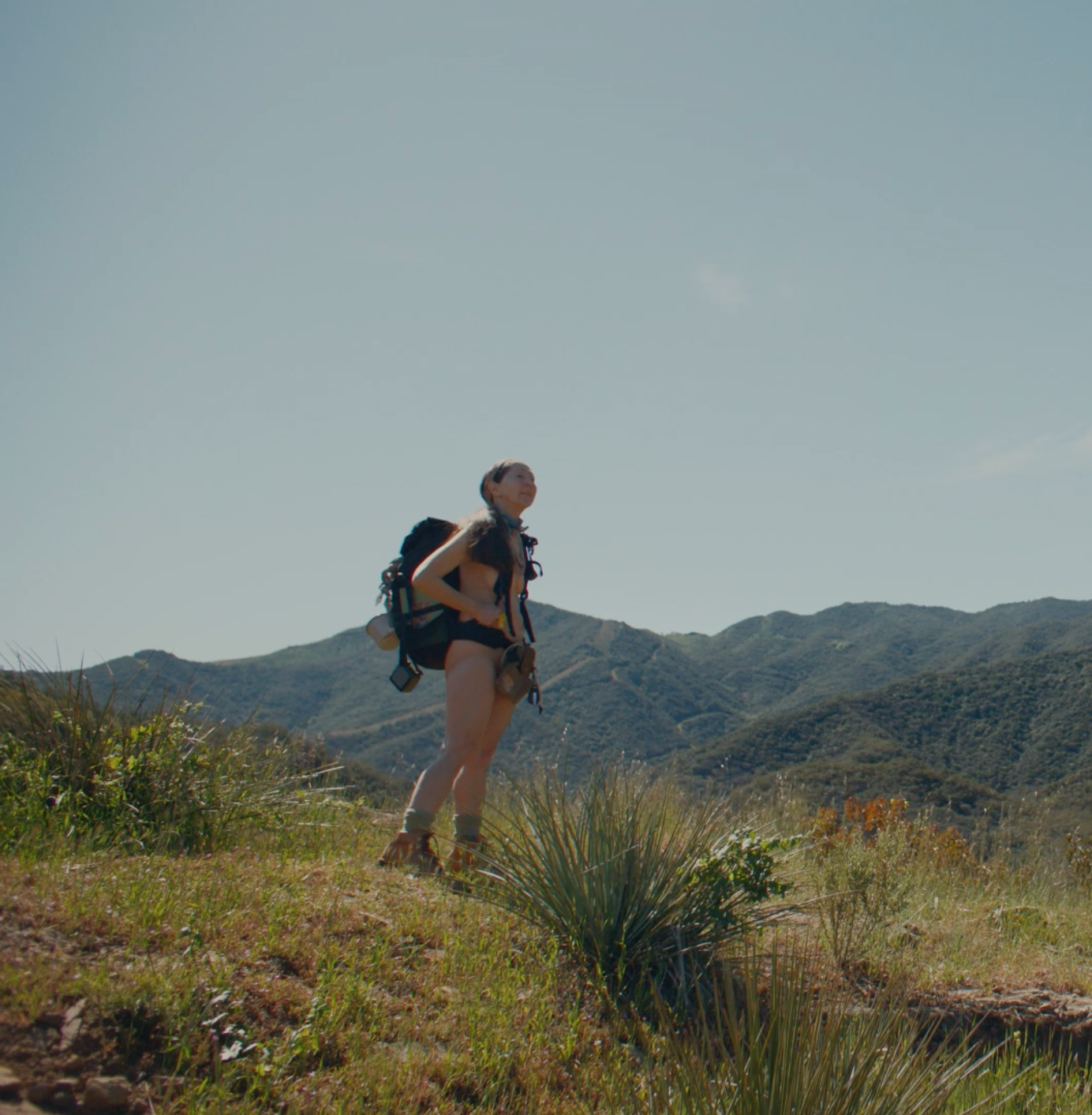 avis cain like hiking naked photo ashar habib recommends hiking naked pic