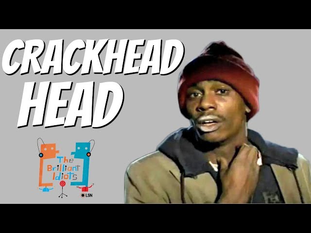Best of Crackhead titties