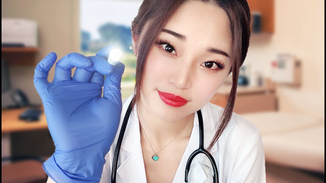 Asmr Doctor Check Up fat chat annie yeghiguian recommends Asmr Doctor Check Up