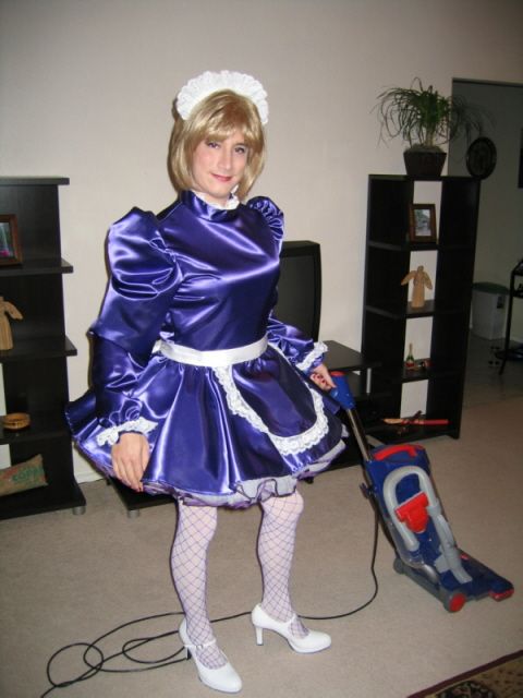 dickflash maid - sandra silvers bondage anime characters tied up