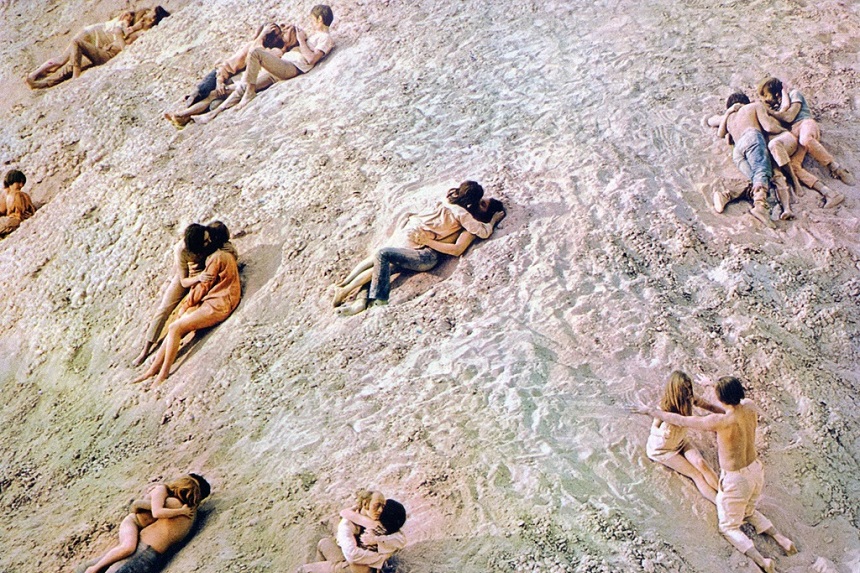Best of Naked coeds on the beach