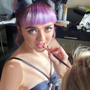 maisie williams leak nude - pawg butt big cockvideo