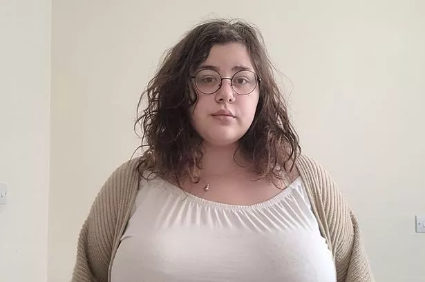 chris stagman recommends Bbw Macromastia