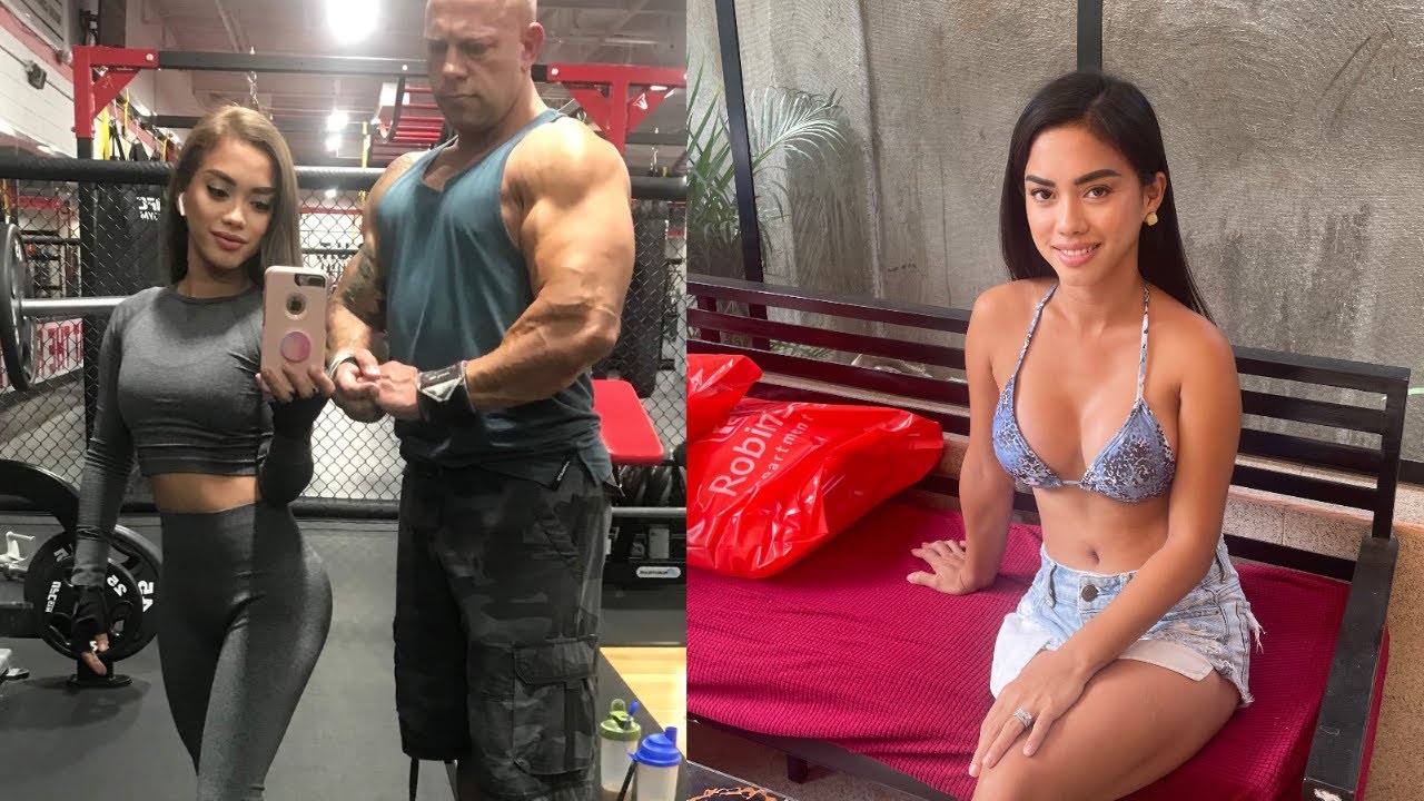 brook miller recommends Filipina And Bbc