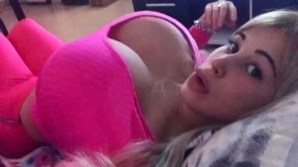 colin whittle like big breast squeeze photo cj reader recommends big breast squeeze pic