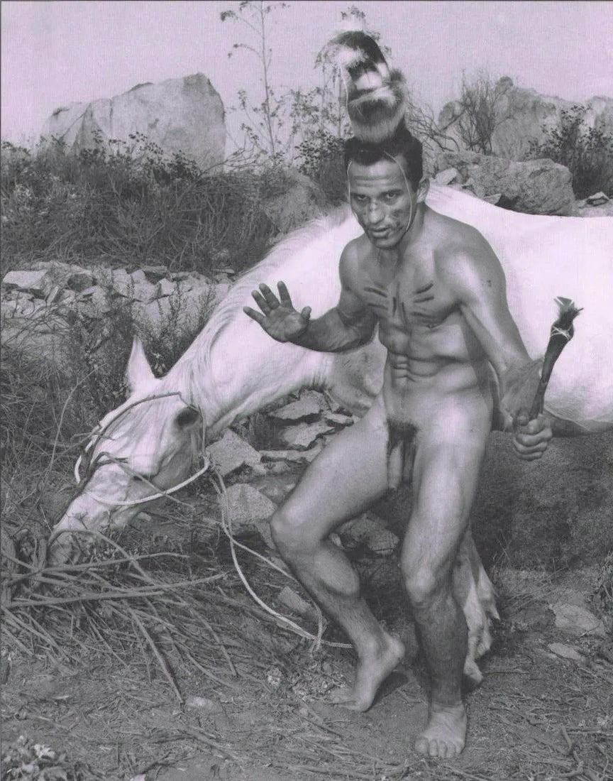 amanda bacchi recommends Nude Male American Indians