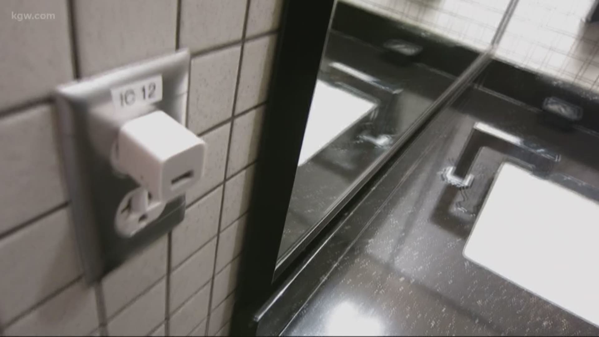 cristina carlucci recommends Spy Cam In Public Restroom
