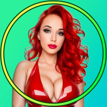 david udovich recommends amouranth nipple pic