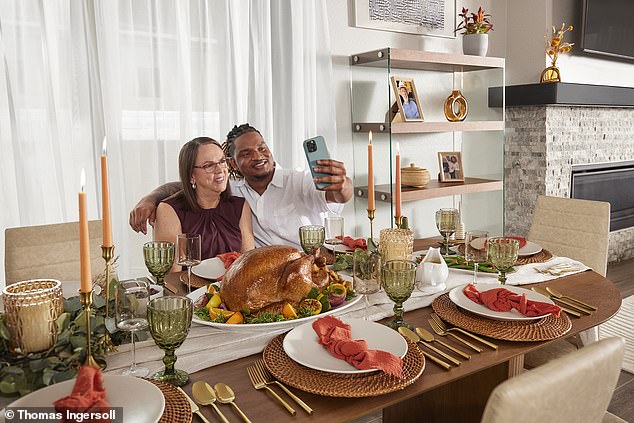 cindy armand recommends family strokes thanksgiving pic
