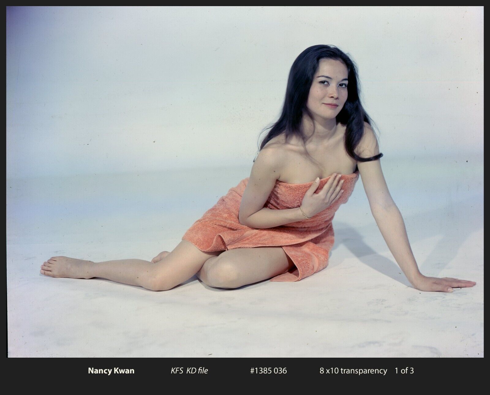damaris trejo recommends Nancy Kwan Nude